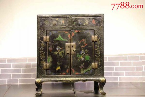 清代漆器值多少钱?晚清家具价值-图3 清代漆器值多少钱?晚清家具价值-图3