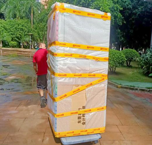 跨省大件家具物流一般需要几天？家具快运