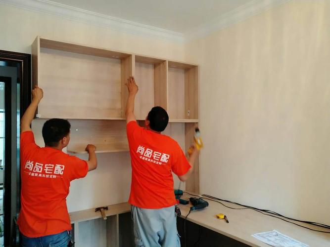全屋定制家具安装现场描写句子?家具现场定制-图3 全屋定制家具安装现场描写句子?家具现场定制-图3