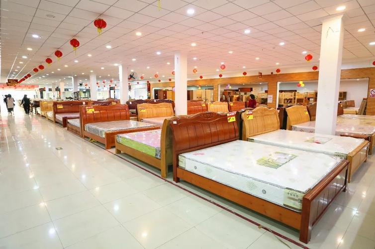 云南昆明家具城排名？云南家具制造厂