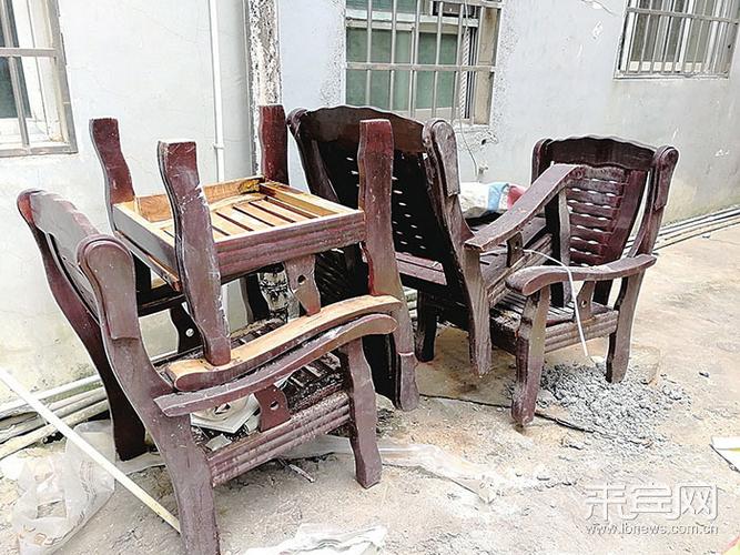 东莞东城的废旧家具垃圾扔哪里？东莞市东城家具厂