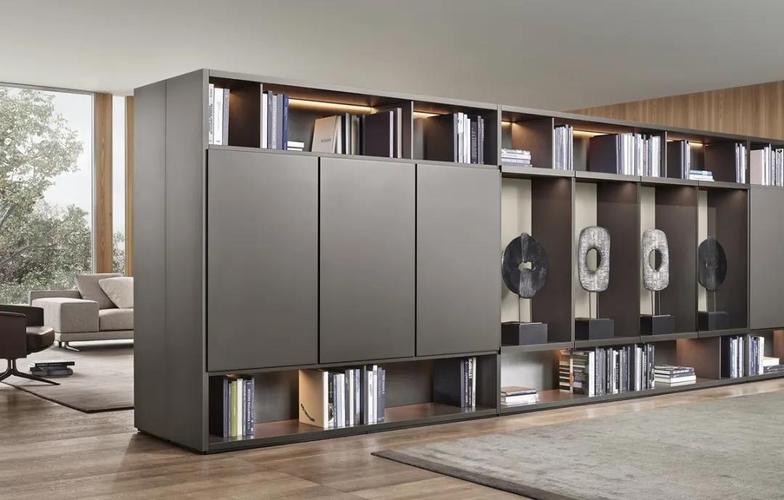 世界十大整体家具定制品牌有哪些？poliform 家具
