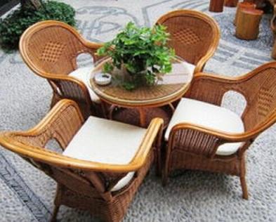 怎样清洁藤椅?藤家具的保养-图3 怎样清洁藤椅?藤家具的保养-图3