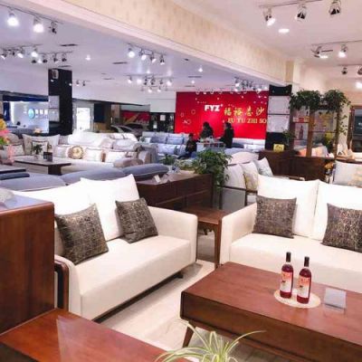八益家具城没有沙发吗？八益家具城实木家具