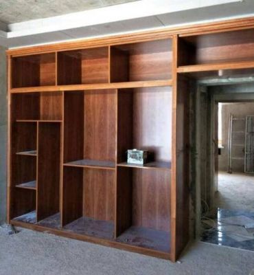 新家装修，木工用免漆板打家具，人工费大约多少呢？免漆板做家具