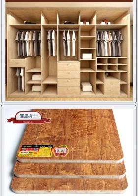 新家装修,木工用免漆板打家具,人工费大约多少呢?免漆板做家具-图3 新家装修,木工用免漆板打家具,人工费大约多少呢?免漆板做家具-图3