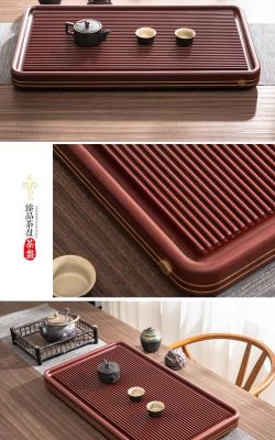 如何保养仟相的电木茶盘？仟品家具