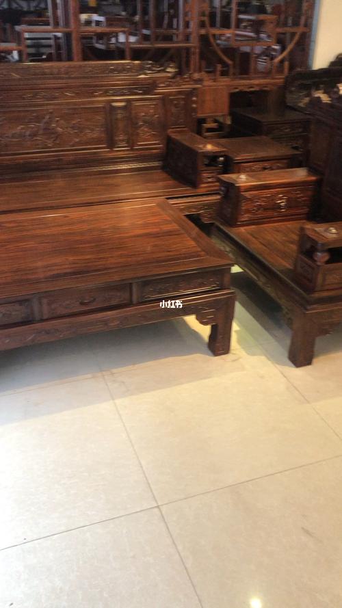 东非老红木是什么木？广州叶檀家具