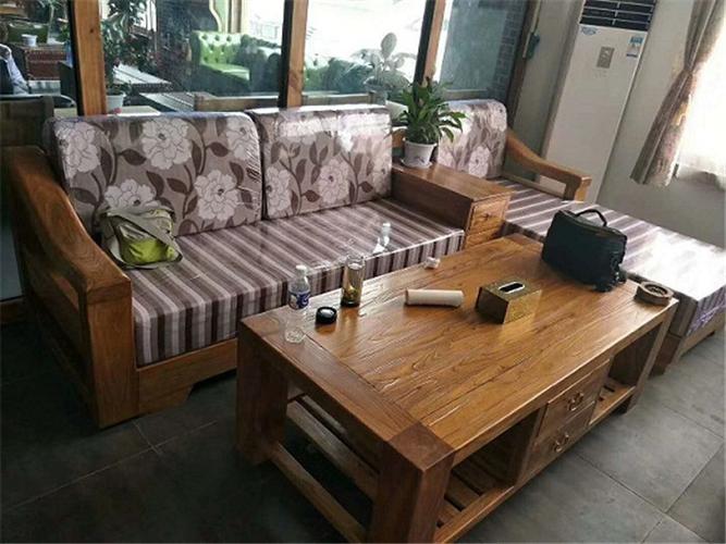 海口哪个家具城卖老榆木家具？榆木家具批发市场
