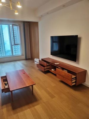 白橡木地板配樱桃木家具？樱桃树做家具
