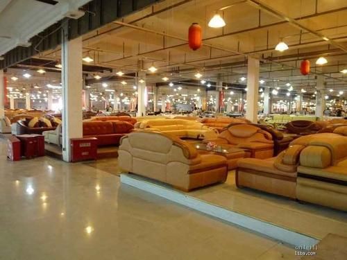 谁给个苏州蠡口家具城攻略啊？苏州家具城酒店桌椅