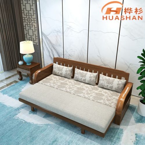 榉木沙发床一般净重多少千克?广州榉木家具品牌-图3 榉木沙发床一般净重多少千克?广州榉木家具品牌-图3