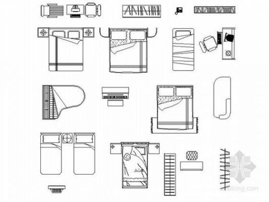 家具图纸怎样看更容易看懂？草图大师办公家具模型