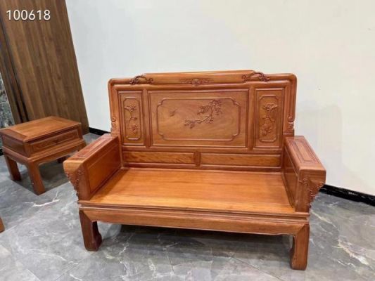 明式家具十大经典系列?老菠萝格家具-图2 明式家具十大经典系列?老菠萝格家具-图2