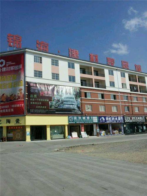昭通锦海建材城属于什么房？昭通卖家具市场