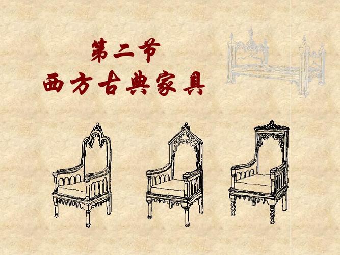 15到16世纪西方建筑学著作?西方古典家具 书籍-图3 15到16世纪西方建筑学著作?西方古典家具 书籍-图3