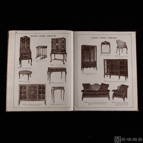 15到16世纪西方建筑学著作?西方古典家具 书籍-图2 15到16世纪西方建筑学著作?西方古典家具 书籍-图2
