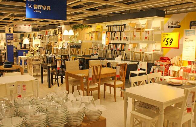 潍坊家具卖场哪家比较好？益家园家具