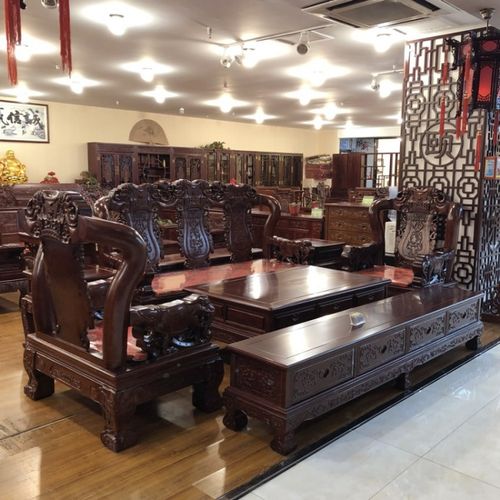 香河买红木家具哪个品牌好？香河仿古家具厂