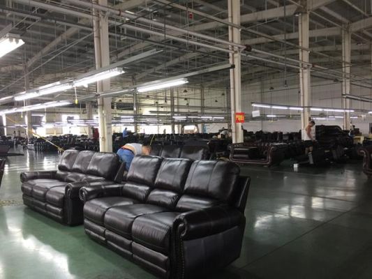 家具外贸订单怎么接？美国哪里买家具