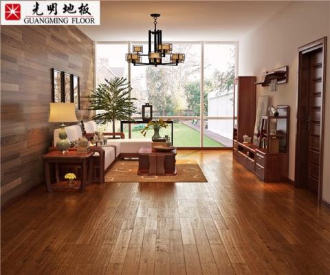 地暖实木地板品牌推荐？华美家具实木家具