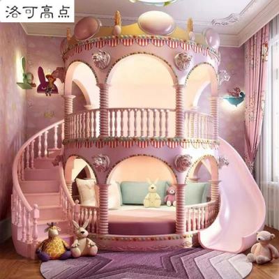 什么是梦幻的城堡？童话城堡儿童家具好吗