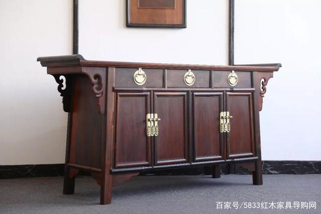 红木家具二斗闷户橱有什么故事?宋元时期的家具-图1 红木家具二斗闷户橱有什么故事?宋元时期的家具-图1