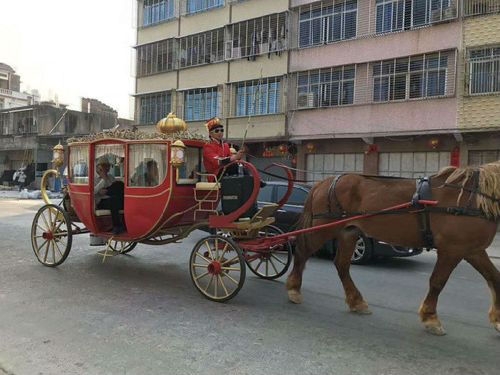 马车怎么造句？皇家马车家具有限公司