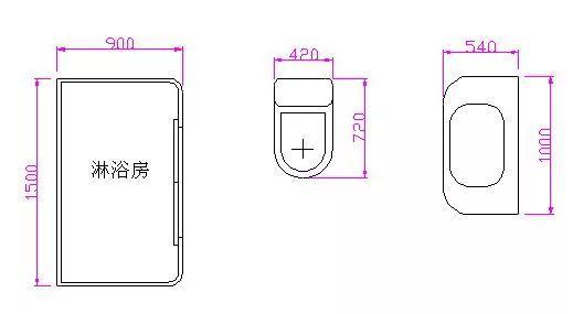 cad里面马桶和床怎么找出来2014家具展图片