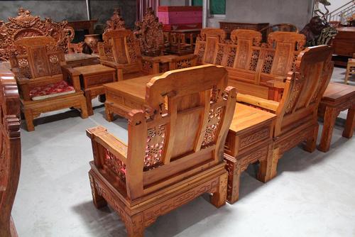 红豆杉树销路？南方红豆杉家具