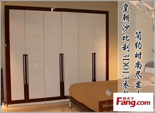 衣柜颜色是沙比利,柜门应该配什么颜色?沙比利房门怎么搭家具-图3 衣柜颜色是沙比利,柜门应该配什么颜色?沙比利房门怎么搭家具-图3