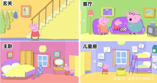 佩奇家的原型?罗西家具质量怎么样-图3 佩奇家的原型?罗西家具质量怎么样-图3