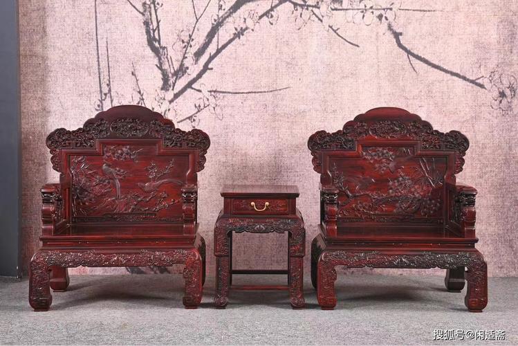 清朝在什么地方作宫廷家具？苏州 仿古家具 生产