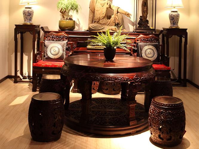 苏州哪里买好的红木家具？苏州 仿古家具 生产
