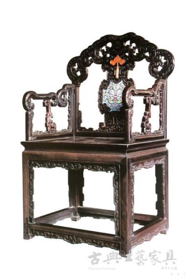 清朝在什么地方作宫廷家具？苏州 仿古家具 生产-图3