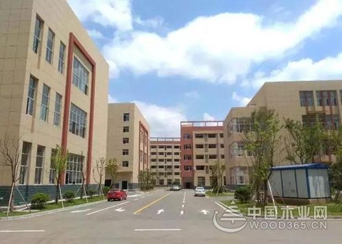 檬榆家具是哪里生产的？南康镜坝家具产业园