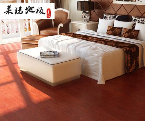 二线地板品牌排行榜？莱诺家具