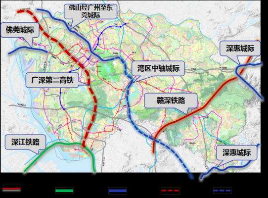 东莞高铁与城际铁路未来发展规划？东莞东和家具有限公司