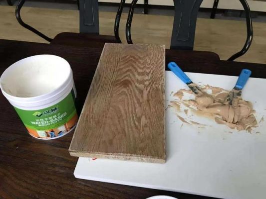 木质家具腻子用滑石粉吗？家具打底腻子