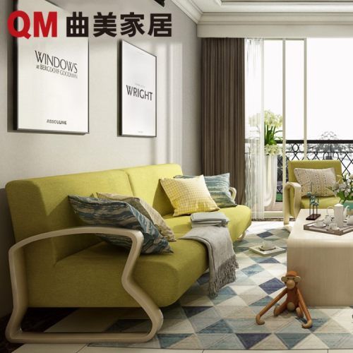 通州实木家具哪里有？曲美家具天猫旗舰店