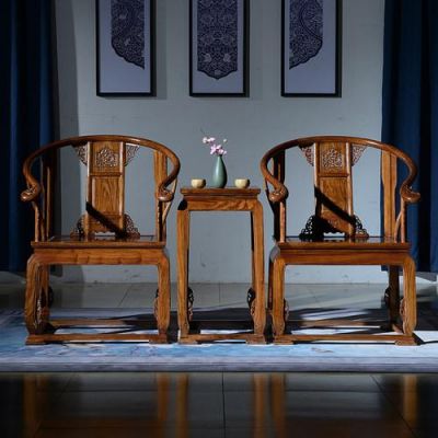 东阳红木哪家好？高居明作红木家具