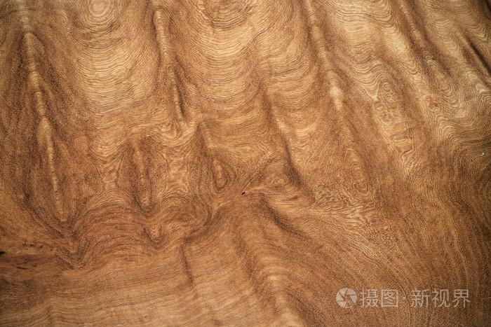 花纹最漂亮的十大木材？绿木家具有限公司