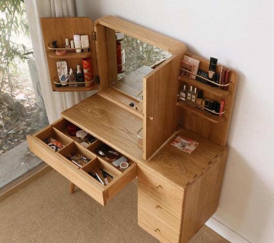 一木家具颜色什么经典？青岛一木白橡木家具