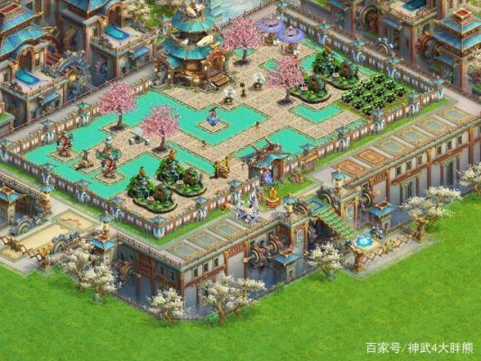 神武4电脑版可以自由交易吗？神武房子家具拆除