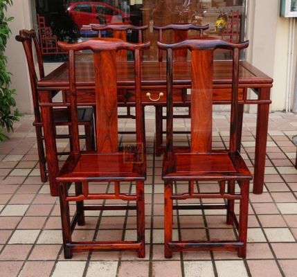 怎样鉴别红木家具的真伪?真正的红木家具-图2 怎样鉴别红木家具的真伪?真正的红木家具-图2
