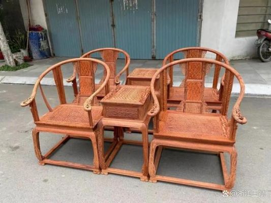 怎样鉴别红木家具的真伪?真正的红木家具-图3 怎样鉴别红木家具的真伪?真正的红木家具-图3