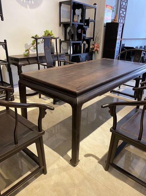 禁阁茶桌怎么获得？家具拍卖会