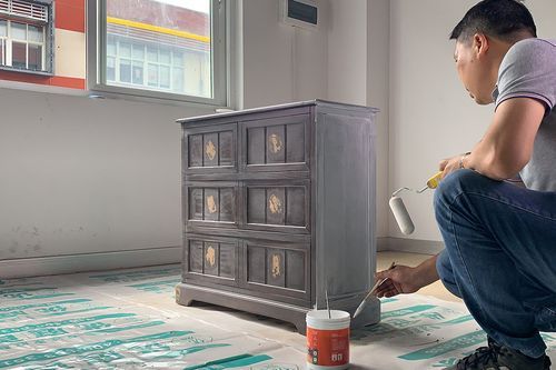 旧家具刷漆只刷面漆可以吗?旧家具可以直接刷漆吗-图2 旧家具刷漆只刷面漆可以吗?旧家具可以直接刷漆吗-图2