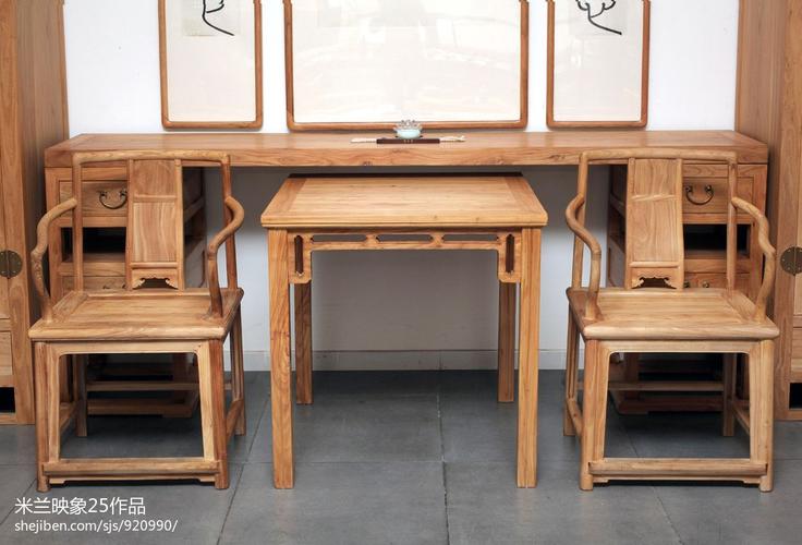 榆木家具是不能进家?山西榆木家具-图2 榆木家具是不能进家?山西榆木家具-图2