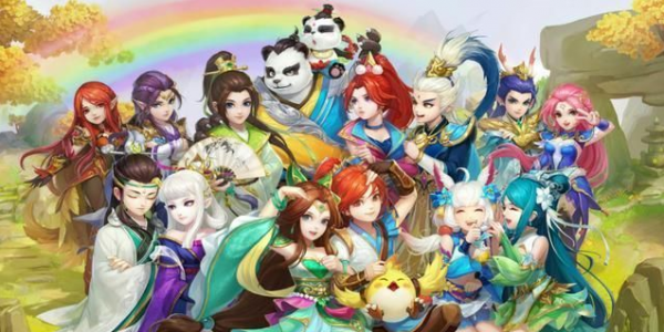 神武4电脑版怎么搬砖?神武 三级家具-图3 神武4电脑版怎么搬砖?神武 三级家具-图3